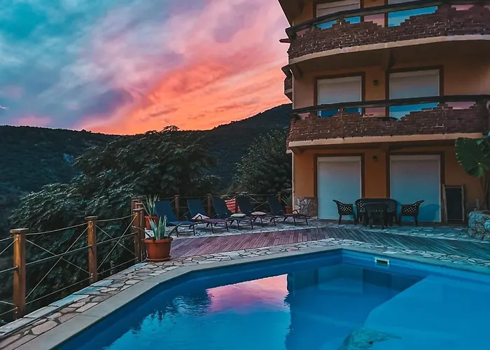 Apartments Villa Bonaca