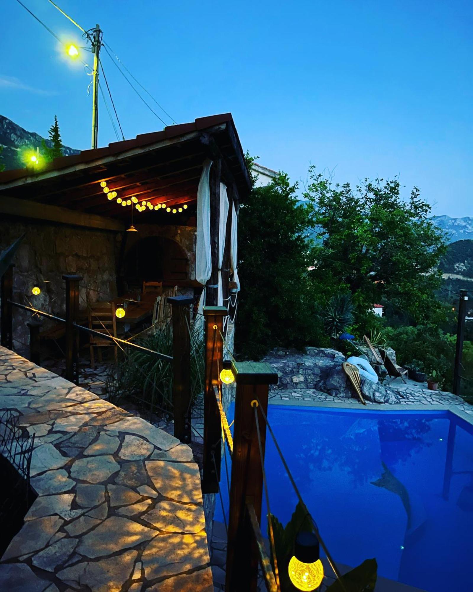 Bonaca Apartment Budva